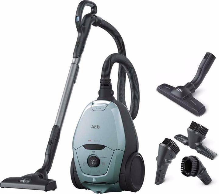 Actual product image AEG Floor vacuum cleaner