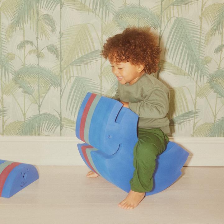 Image du produit Bobles - Elephant L 24 Blue Gym (06-011-024-226)