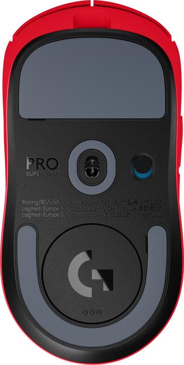 Produktbild Logitech Pro X Superlight 2 Se (Kabelgebunden, Kabellos)