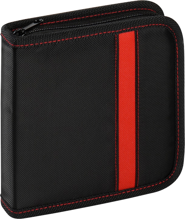 Vivanco CD/DVD Wallet for 24 CDs (CDs)