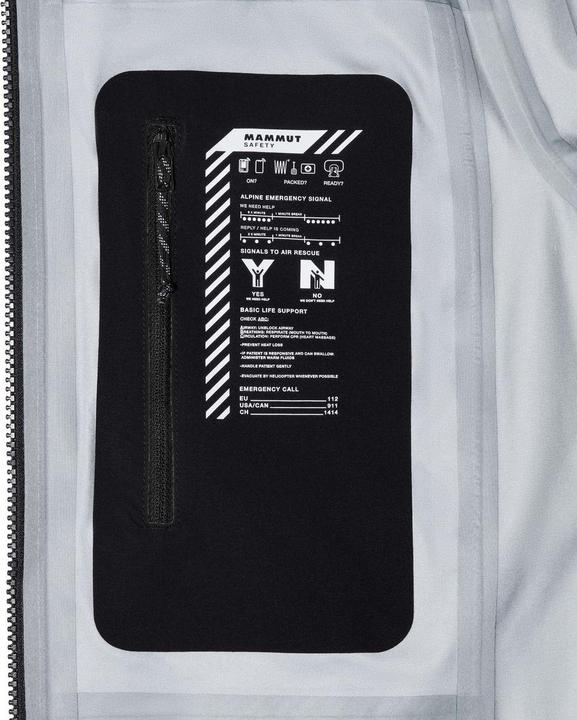 Immagine prodotto Mammut Haldigrat Light HS Hooded Jacket Women, Hardshell Jacke (XS)