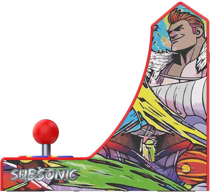 Subsonic - Mini Retro Arcade (Switch And Switch 2 Add on)