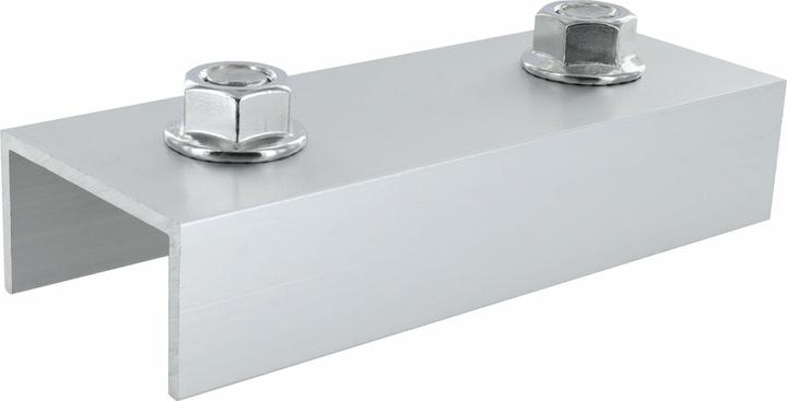 Actual product image Schwaiger Solar module mounting set for roof tiles 2 modules