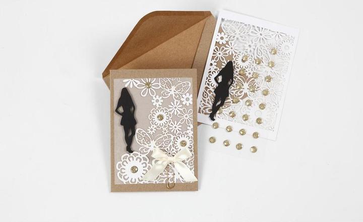 Actual product image Creativ Company parchment paper (100 g/m², 10x)