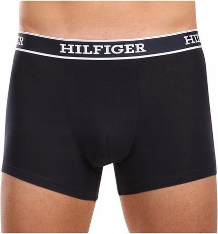 Actual product image Tommy Hilfiger Trunk 3-pack men's boxer shorts (L, pack of 3)
