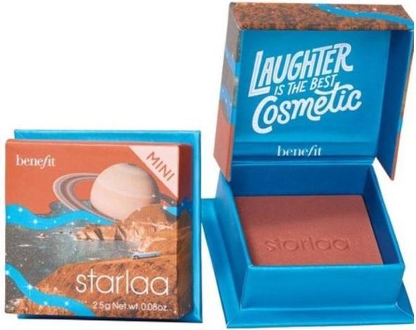 BeneFit Cosmetics Starlaa Rosy Bronze Blush (Rosy Bronze)