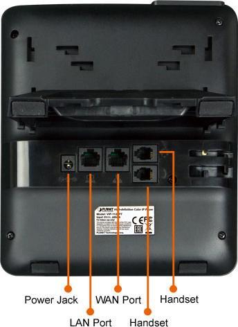 Produktbild Planet High Definition Color POE