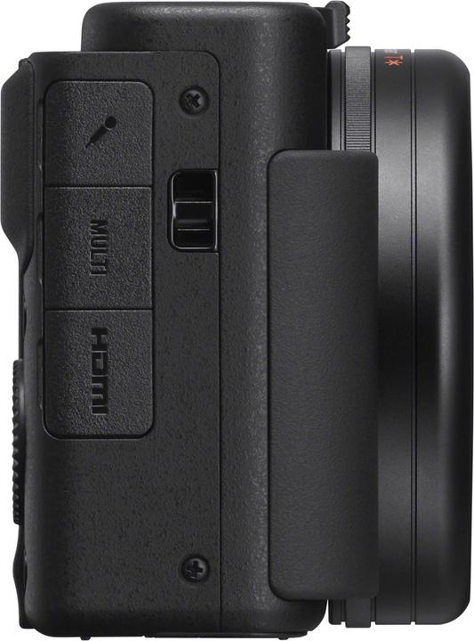 Actual product image Sony ZV-1 (24 - 70 mm, 20.10 Mpx, 1")