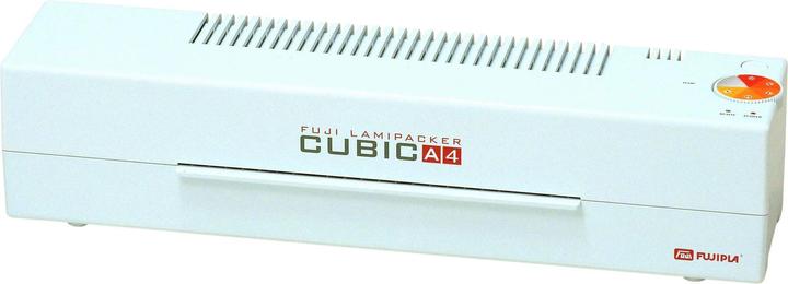 Actual product image Fujipla Laminator CUBIC A4 125mic (75 - 125 µm, A4)