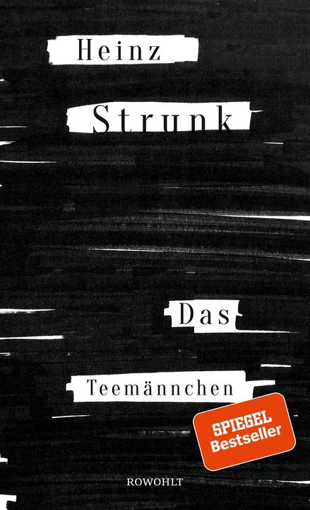 Produktbild Das Teemännchen (Deutsch, Heinz Strunk, 2018)