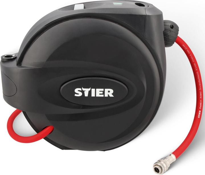 Produktbild Stier Schlauchtrommel Druckluft SST-15