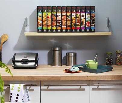 Produktbild Tefal SW853D12 Snack Collection
