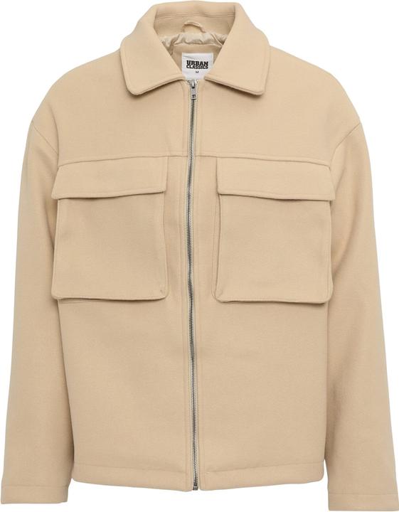 Actual product image Urban Classics Big Pocket Blouson (M)