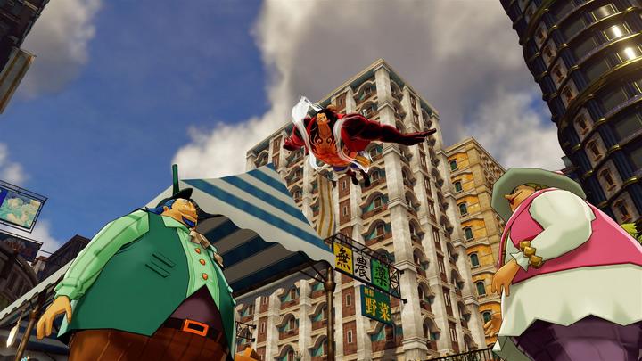 Image du produit Bandai Namco One Piece World Seeker (Xbox One X, Xbox Series X, Multilingue)