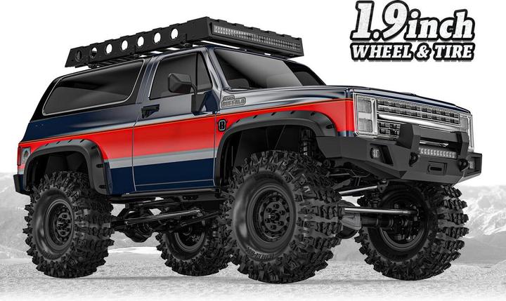 Produktbild Gmade Scale Crawler GS02F Buffalo Bausatz (Kit)