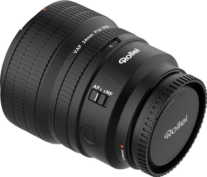 Produktbild Rollei AF 24 mm F/1.8 FE (Sony E, Vollformat)