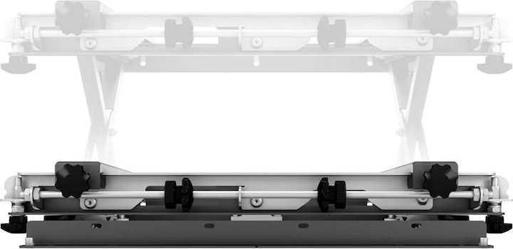 Actual product image Multibrackets M Public Video Wall Mount Push HD (Wall, 55", 60 kg)