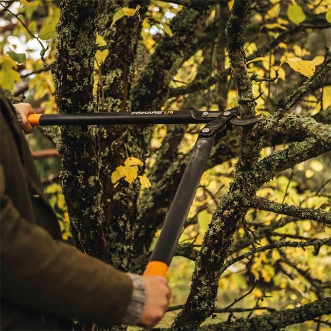 Productafbeelding Fiskars Bypass PowerGear II