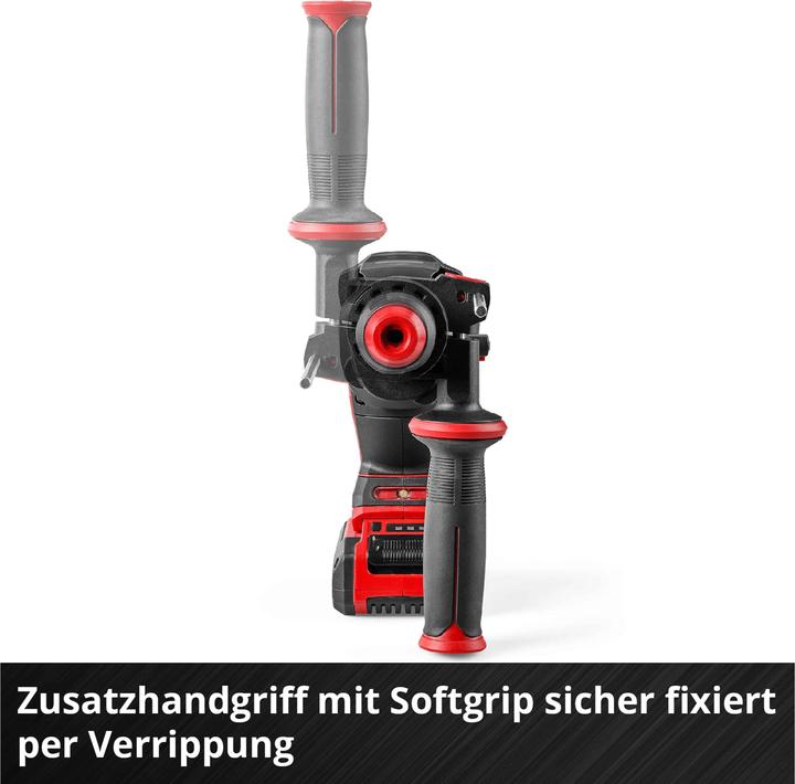 Produktbild Einhell Power X-Change TP-HD 18/22 D Li BL - Solo SDS-Plus-Akku-Bohrhammer 18 V (Akkubetrieb)
