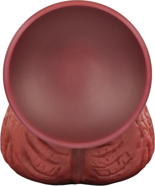 Image du produit Lovetoy Gode extrême avec motif de corde 24 cm