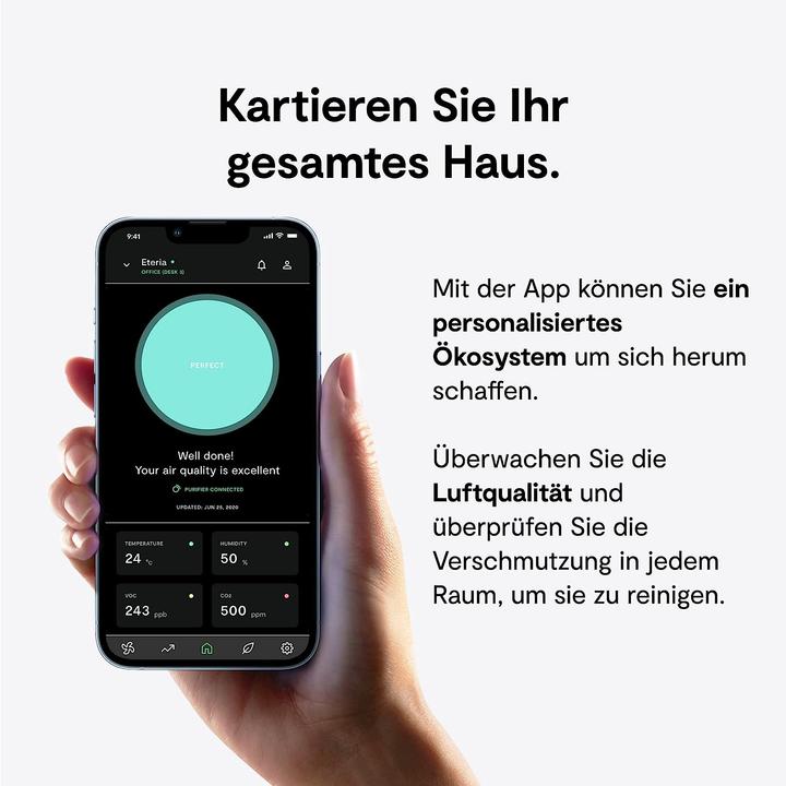 Immagine prodotto Vitesy Eteria Starter Pack (20 m²)