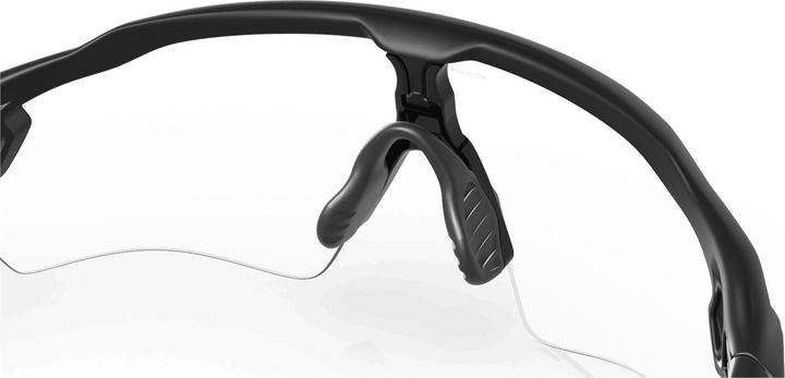 Produktbild Oakley Radar EV Path (Matt Schwarz, Clear, Klar)