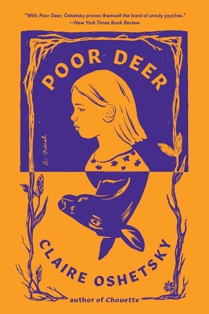 Produktbild Poor Deer (Englisch, Claire Oshetsky, 2024)