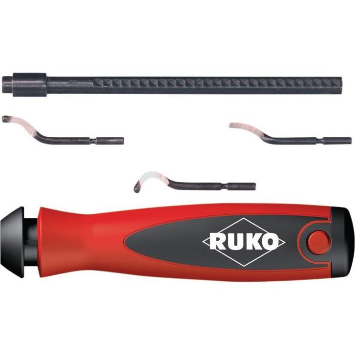 Thumbnail - Ruko, Raspel + Feile, UnigratSatz (120 mm)