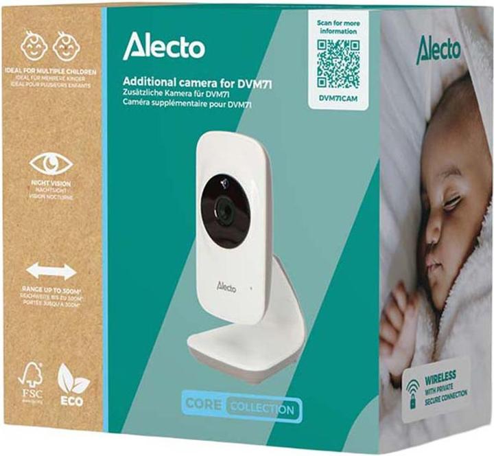 Image du produit Alecto Zusatzkamera zu DVM71