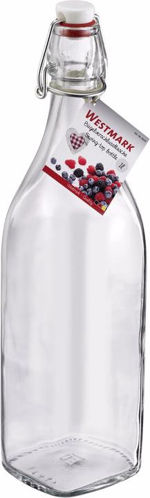 Produktbild Westmark Bügelverschlussflasche (1 Stk., 1 l)
