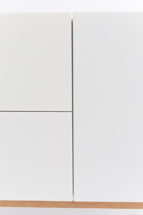Produktbild Zuiver High on wood (160 x 40 x 71.5 cm)