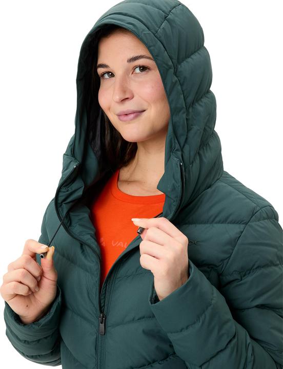 Actual product image Vaude Women's Annecy Down Coat (40, M)