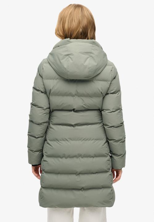 Actual product image Superdry Women's down jacket (XXS)