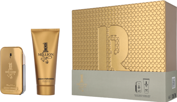 Immagine prodotto Paco Rabanne 1 milione di euro (Set per la cura dei capelli)