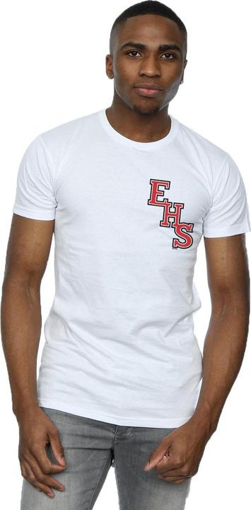 Produktbild Disney High School Musical The Musical EHS Logo Breast Print TShirt (S)