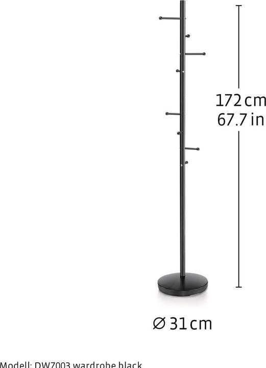 Actual product image reisenthel Coat rack