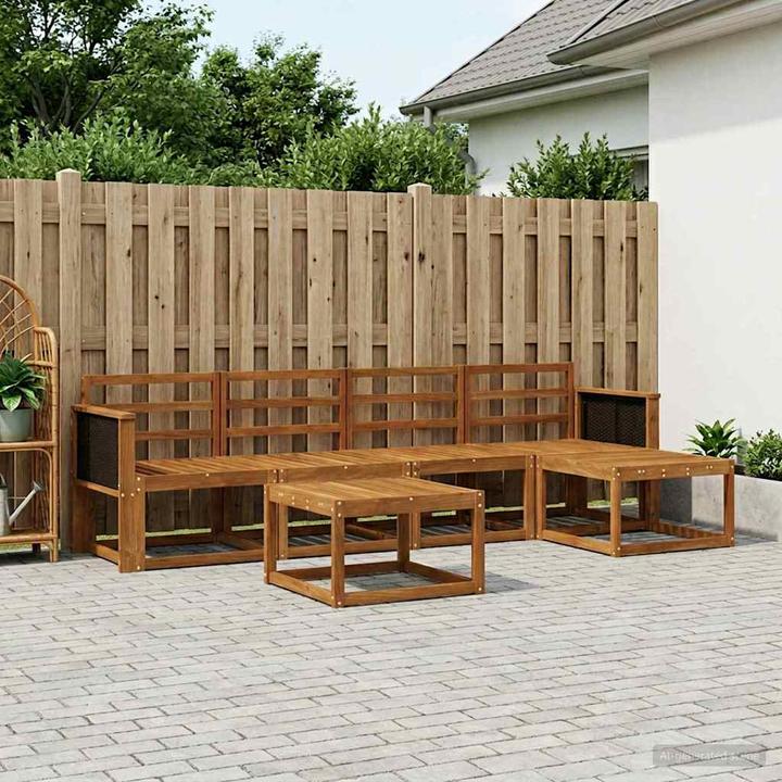 Produktbild vidaXL Garten Couch