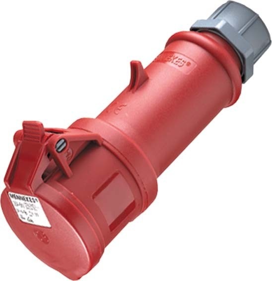 Mennekes MEN 181A Connecteur 3x16A PROTOP II IP44 9h 400V
