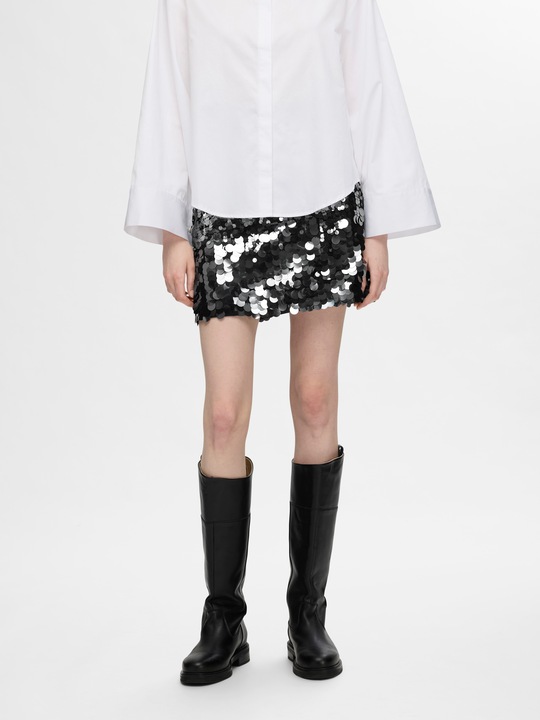 Produktbild Selected Femme Minirock SLFTANA (40)