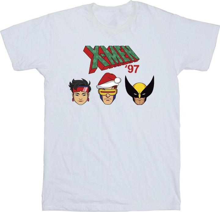 Produktbild X-Man TShirt weihnachtliches Design (S)