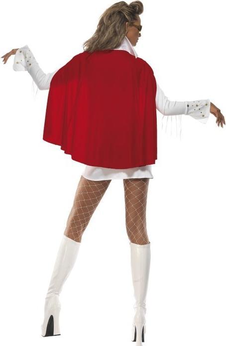 Image du produit Smiffys Costume de femme Elvis (S)