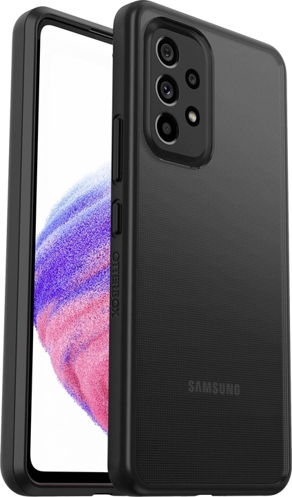 Actual product image OtterBox React (Samsung Galaxy A53 5G)