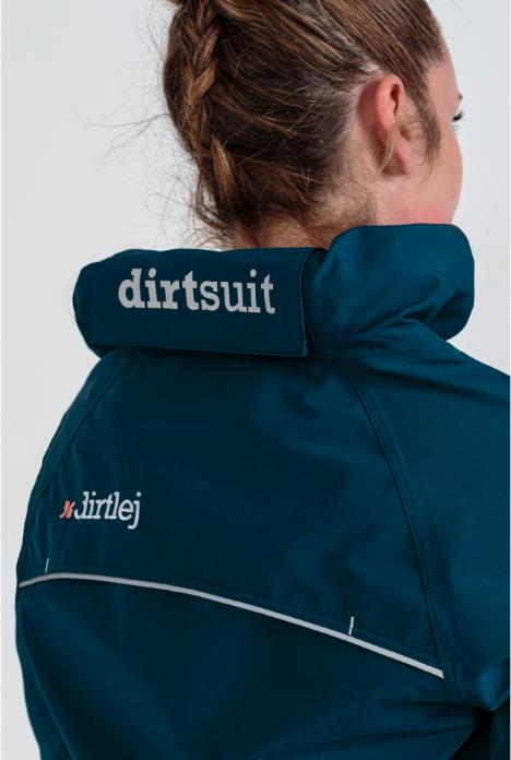 Immagine prodotto dirtlej Dirtsuit Core Edition Ladies v.4, space/blush, S (S)