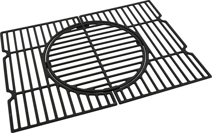 Actual product image Cattara Cast iron grill (for grill ROYAL CLASSIC 13040)