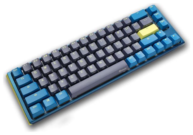 Actual product image Ducky One 3 Daybreak SF (USA, Cable)