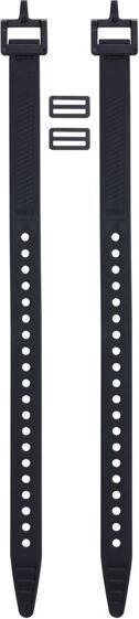 Actual product image BBB Rubber tensioning straps CargoStraps (Case strap)
