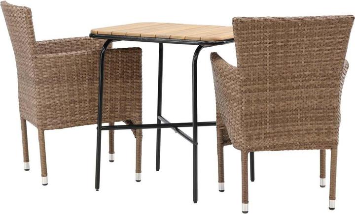 Actual product image Ebuy24 Holmbeck 3-piece garden set