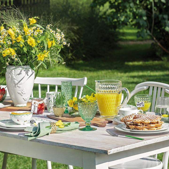 Produktbild Villeroy & Boch Sektglas green Boston coloured (14.50 cl, 1 Glas, Sektgläser)