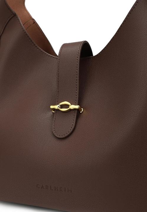 Immagine prodotto Carlheim Borsa Tote in Vera Pelle Statement