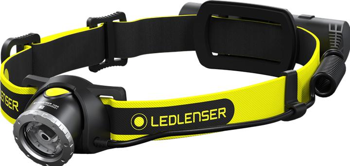 Produktbild Ledlenser iH8R (600 lm)